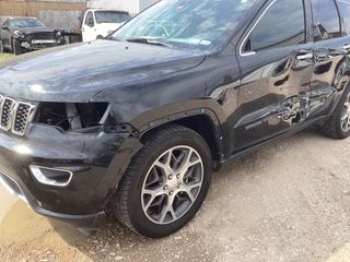 2019 Jeep Grand Cherokee Limited 4x2 - Primary Damage Left Image